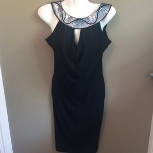 Gorgeous Little black dress.